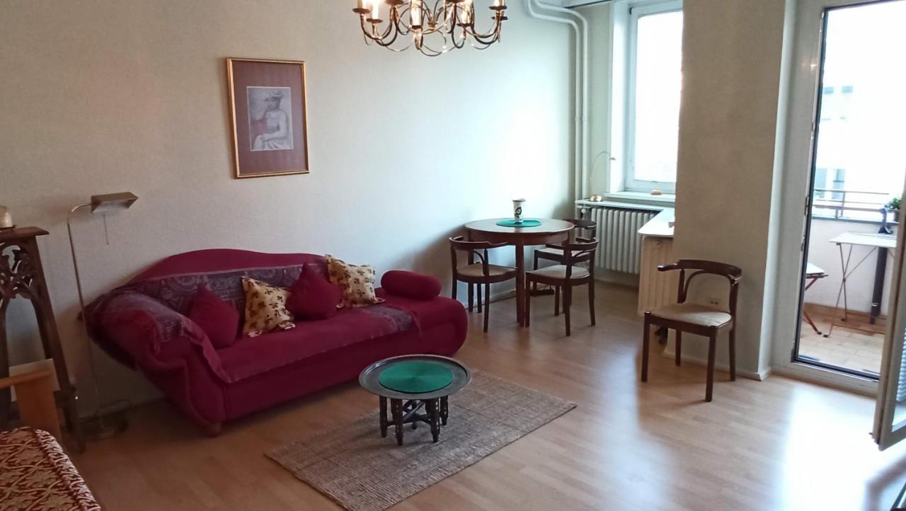 Sybel Apartment Berlin Exterior photo